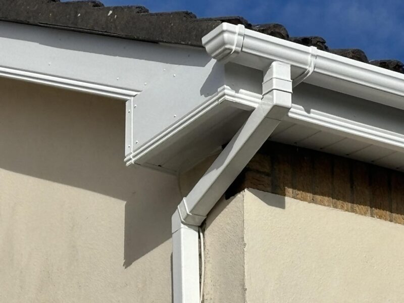 Fascia & Soffit Repairs
