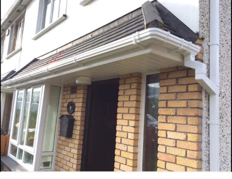 Fascia & Soffit Replacement